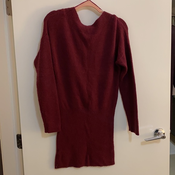 Dynamite Sweater Dress - Picture 2 of 4